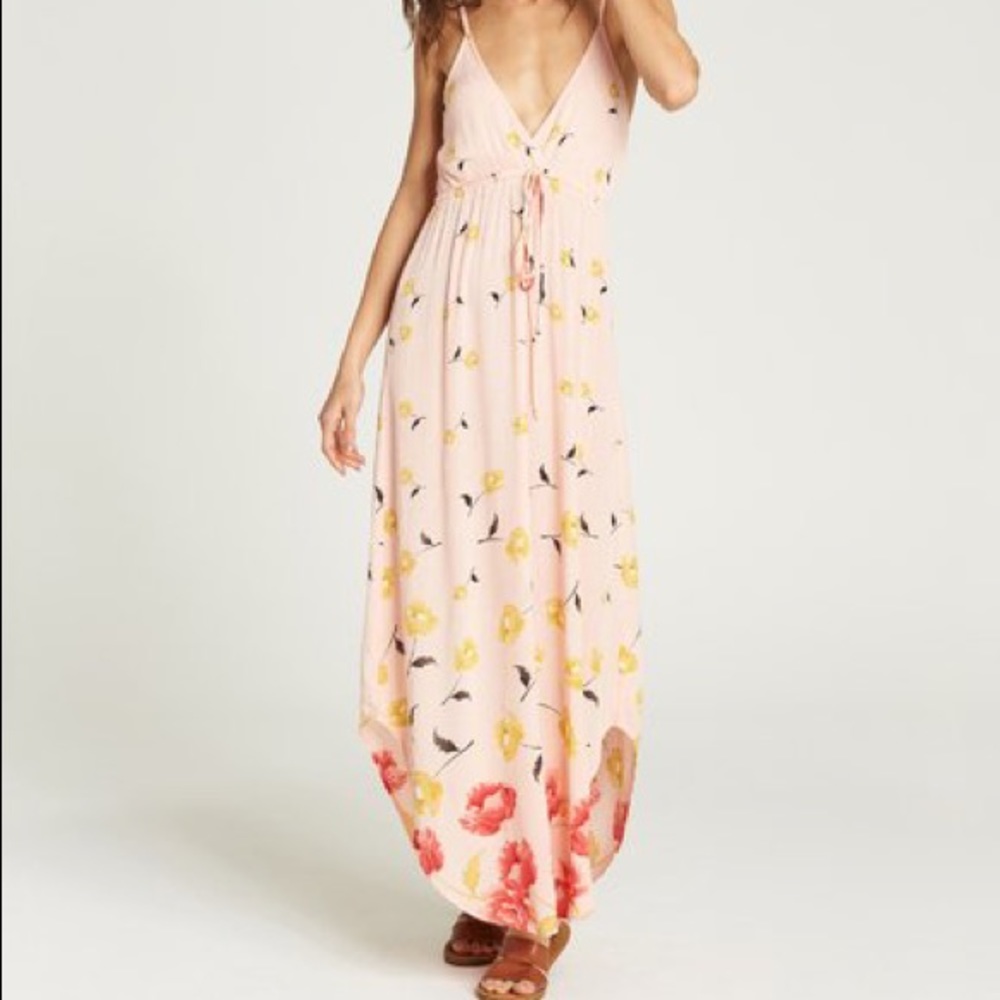 Billabong Maxi Dress